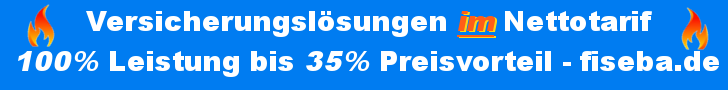 Banner von Fiseba